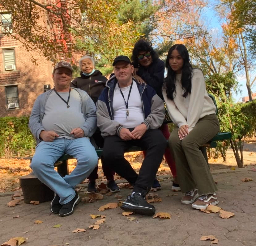 our walking groups
