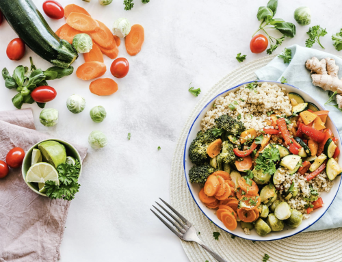 The Benefits of Balanced Nutrition for Senior Adults